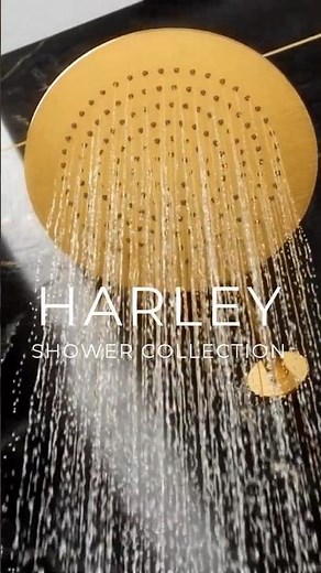Harley Shower Collection by GRAFF: Timeless style for contemporary living
