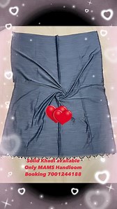 3.5K views · 36 reactions | #solid khadi#MAMS handloom #cottonfabric#cotton#most popular #Comfortable#wholesale#retail#cod#prepaid#booking7001244188 | Mam's Handloom | Facebook