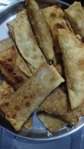 homemade spring roll...