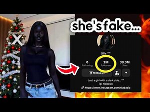 She Gained 2M Followers In 2 Weeks…But She’s NOT REAL