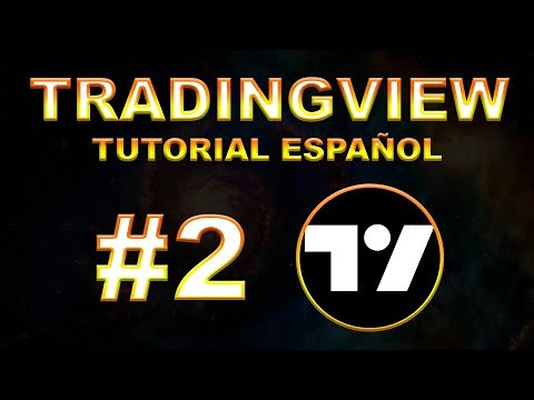 TRADINGVIEW | BARRA DE HERRAMIENTAS (TUTORIAL EN ESPAÑOL)