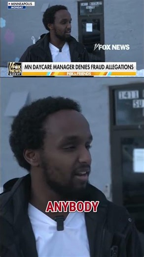 Minnesota daycare manager DENIES fraud allegations #foxnews #news #us #fox