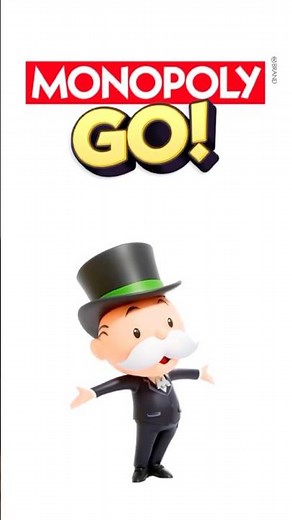 Monopoly GO! - Epic Board Game Fun & Massive Wins | 4K 60FPS #4kgameplay #hdrgaming #monopoly #4k