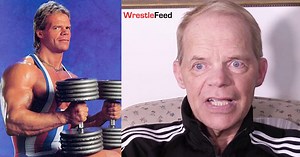 Lex Luger Walks Again (Video)