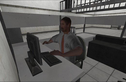 SCP收容失效 游戏中全部的“PA System”广播内容