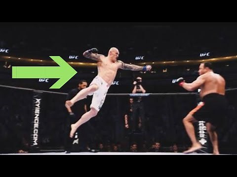 Superman Punch Knockouts In UFC MMA [COMPILATION]