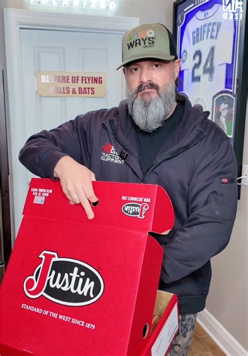 Gana unas botas Justin