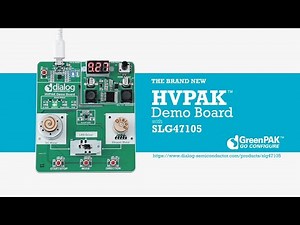 HVPAK Demo Board Overview