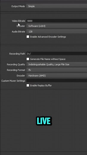 Cara Live Streaming di Youtube Dengan OBS Studio