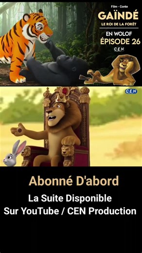 Gaïndé Épisode 26 × 2