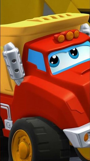 Tonka Chuck 77 🚚 Tonka Chuck and Friends Cartoons for Kids
