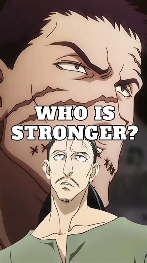 Who is Stronger Between Franklin and Nobunaga?‎ #hunterxhunter #hxh #phantomtroupe #spider #anime