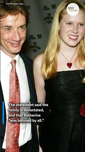 Martin Short’s daughter Katherine Hartley Short dies