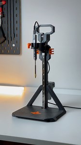 2.6M views · 37K reactions | 3D printed heat-set insert press #3dhojor #3dprinting #3d #3dprint #maker #satisfying #craft #design #diy #tool #accessories | 3DHoJor | Facebook