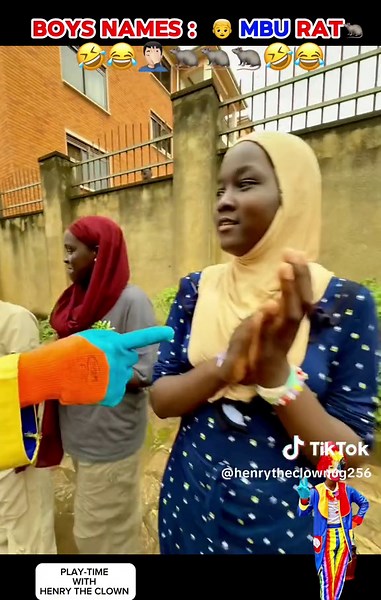 henrytheclownug on TikTok