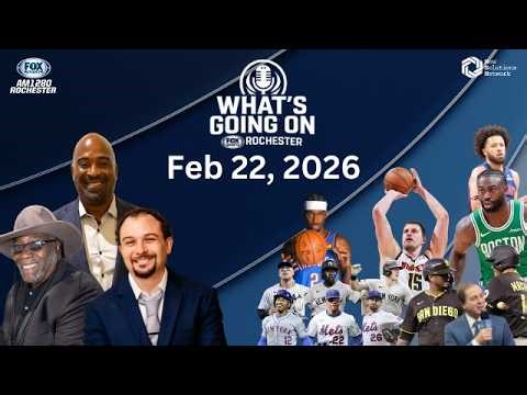 Spring Training HEATS UP, Padres For Sale?! + Thunder vs Nuggets & NBA MVP Race | What’s Going On