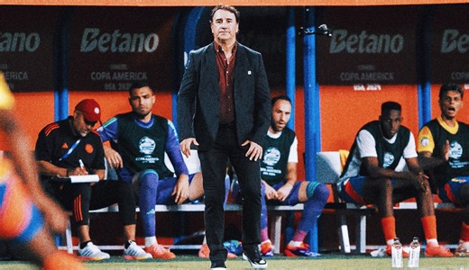 Colombia coach faces challenging task: beating Argentina, his home country and former team