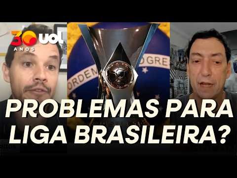 A problem for the league? CBF's numbers show that clubs have increased both revenue and debt!