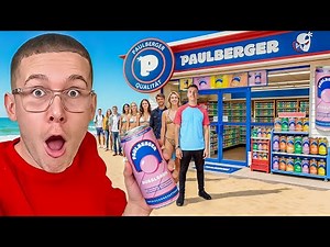 Ich ERÖFFNE meinen ICRIMAX PAULBERGER LIMO LADEN in THAILAND!