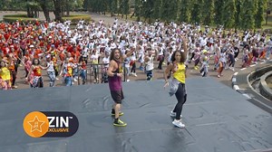 🚨 New #Zumba moves alert! 🚨 Let the 🎶 guide you as you shake it to the rhythm of the latest ZIN™ Exclusive tune "La Maraca" from #ZIN71. http://bit.ly/2yefxWv | Zumba Instructor Network - ZIN