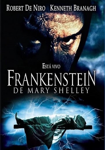 Frankenstein de Mary Shelley - película: Ver online