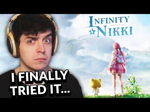 I Finally Tried Infinity Nikki... It Was Interesting... (Version 2.0)