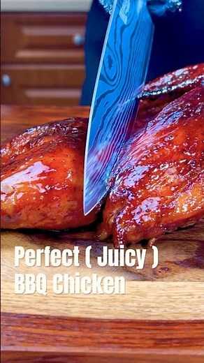 The Perfect BBQ Chicken Recipe For Any Occasion!!! #cooking #food #foryou
