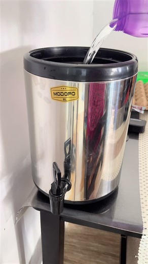 Stay Cool This Summer with the Modofo Water Jug