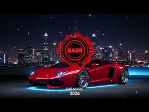 CAR MUSIC 🎵🚗 EDM Mix Club Banger 🔥 Super Bass-Heavy 💥 Night Club Vibes | Drive & Gym Workout 💪🔊💯