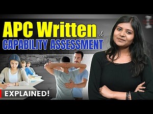APC Written Assessment and Capability Assessment Explained |No Clinical Exam for APC Physiotherapist