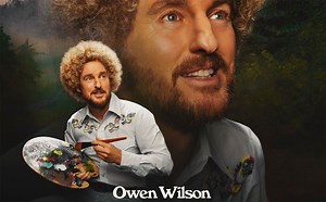 ‘Paint’ Review: Owen Wilson’s Bob Ross Inspired Comedy Is More Amusing Than Laugh-Out-Loud Funny