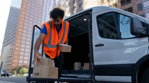 Delivery service to stop shipping high-value parcels as users given warning