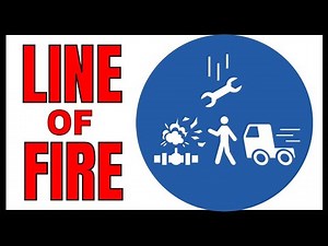 Line of fire safety