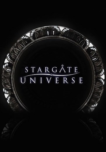 Assistir Stargate Universe - ver séries online