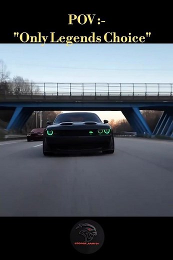 Dodge Challenger hellcat demon #hellcat #dodge #supercharger