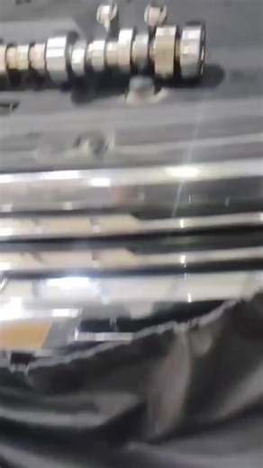 noise camshaft tapped GMC #service #GMC #mechanical #technician #overhauling