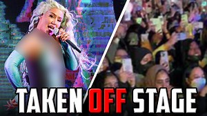 11K views · 415 reactions | Iggy Azalea was invited to Saudi Arabia for a concert during which her pants ripped, she asked people to "bow down to the goddess" and she claimed to champion women's empowerment. Why do we do this to ourselves? 臘‍♂️ | Smile 2 Jannah | Facebook