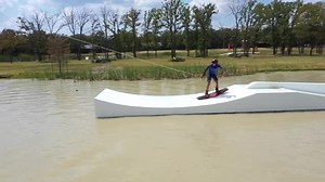 Pro Men’s Features Only final at the 2019 Nautique Wake Park Nationals presented by Rockstar Energy was 🔥 Check out these hammers from WPWS Stop #2! | The World Wake Association
