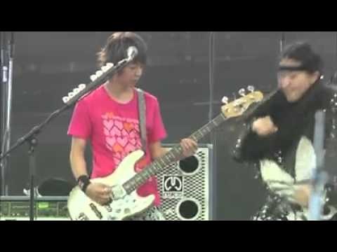 GLAY cover ARASHI-Love so sweet