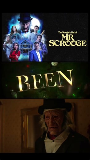 This SCROOGE Horror Movie is Not for Kids! 🪓 Holiday Slasher Review