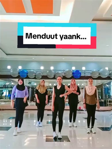 Hilangkan Galaumu dengan Senam Kreasi