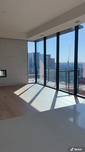 2.2 million dollar penthouse in Atlanta, GA! 😍 new construction #fyp #foryou #luxury