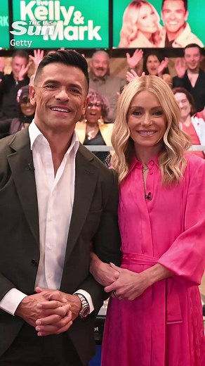 8.6K views · 60 reactions | LIVE's Kelly and Mark open up about secret split | The US Sun - Entertainment | Facebook
