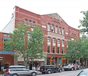 City Opera House (Traverse City) - Alchetron, the free social encyclopedia