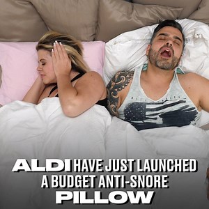 5.1M views · 14K reactions | Let your snoring partner know they need to get this! Aldi UK | LADbible | Facebook