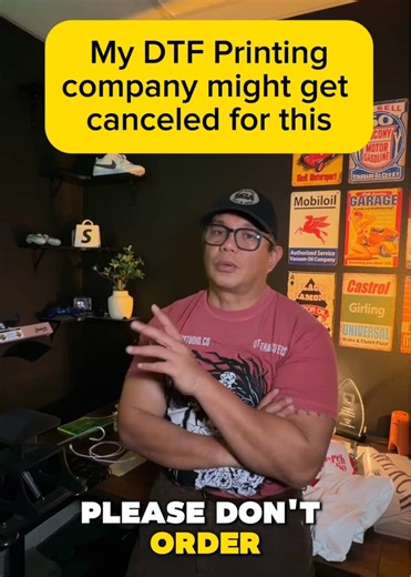 Transform Your Hobby Into a DTF Printing Business