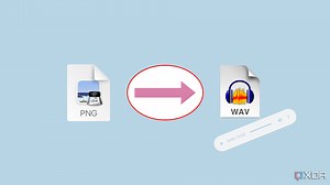 Your boring files can be turned into audio, and this is how I did it