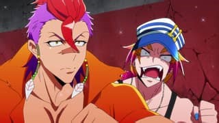 NANBAKA | E15 - Super Hitoshi-kun