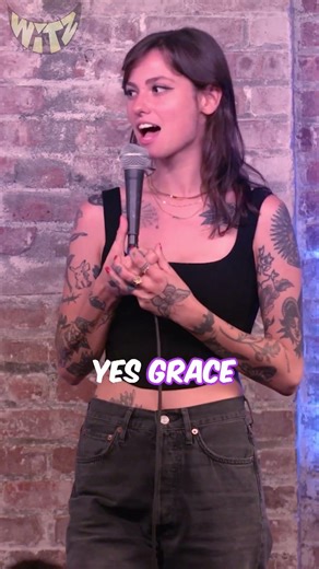 The truth about my "Daddy Issues" #standupcomedy #witzcomedy #nataliecuomo