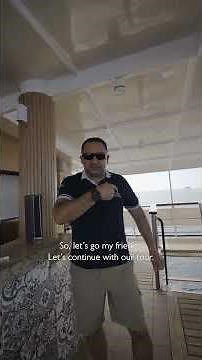 Evolution Yacht Virtual Tour with Cruise Director Steve in Galapagos